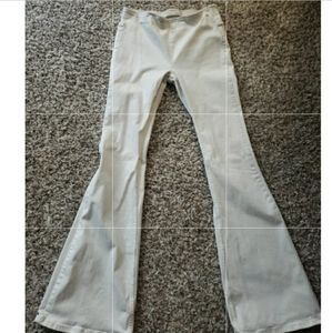 Free People pull on flares